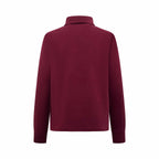 2026 New GS Colour Embroidered Half-Turtleneck Sweatshirt (BB759-A90)