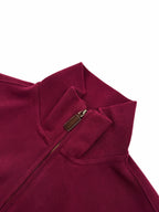 2026 New GS Colour Embroidered Half-Turtleneck Sweatshirt (BB759-A90)