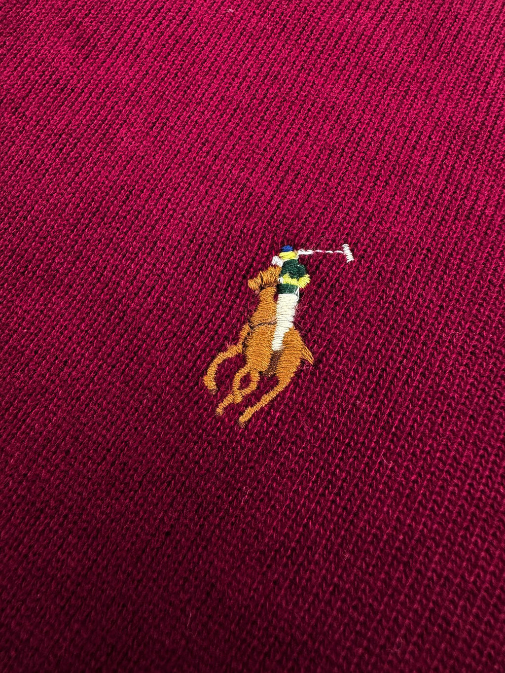 2026 New GS Colour Embroidered Half-Turtleneck Sweatshirt (BB759-A90)