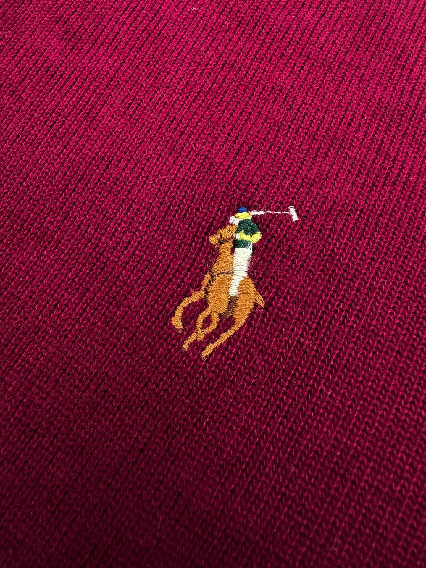 2026 New GS Colour Embroidered Half-Turtleneck Sweatshirt (BB759-A90)