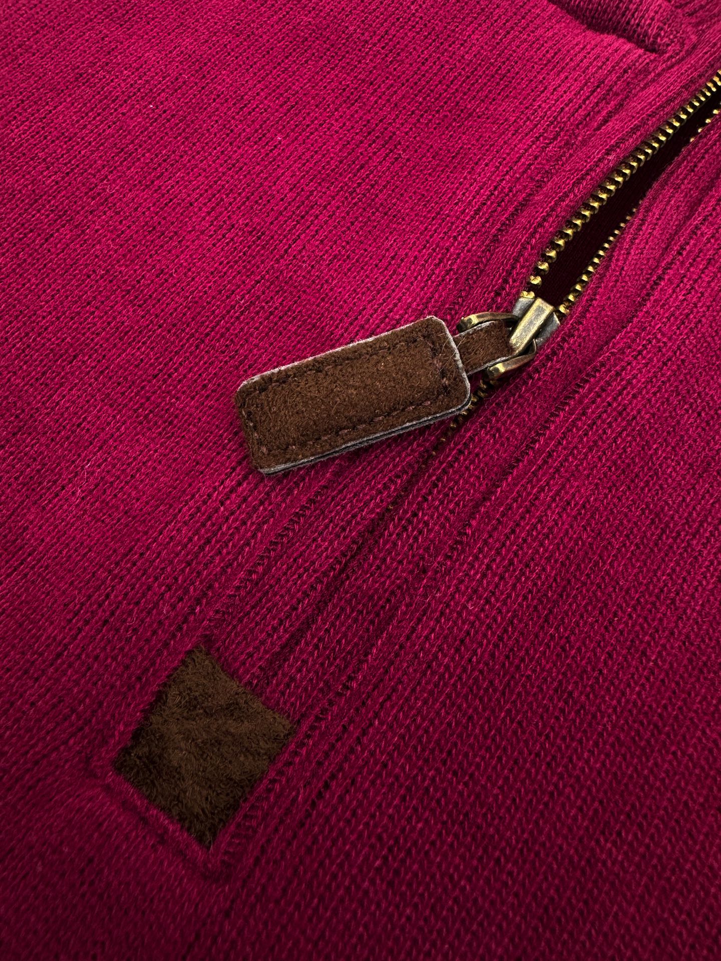 2026 New GS Colour Embroidered Half-Turtleneck Sweatshirt (BB759-A90)