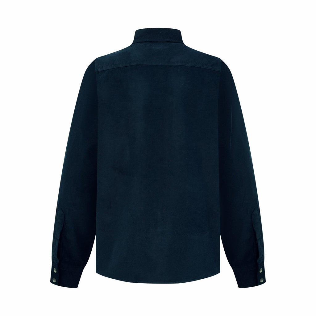 2026 New GS Logo Embroidered Shirt (BB744-B30)