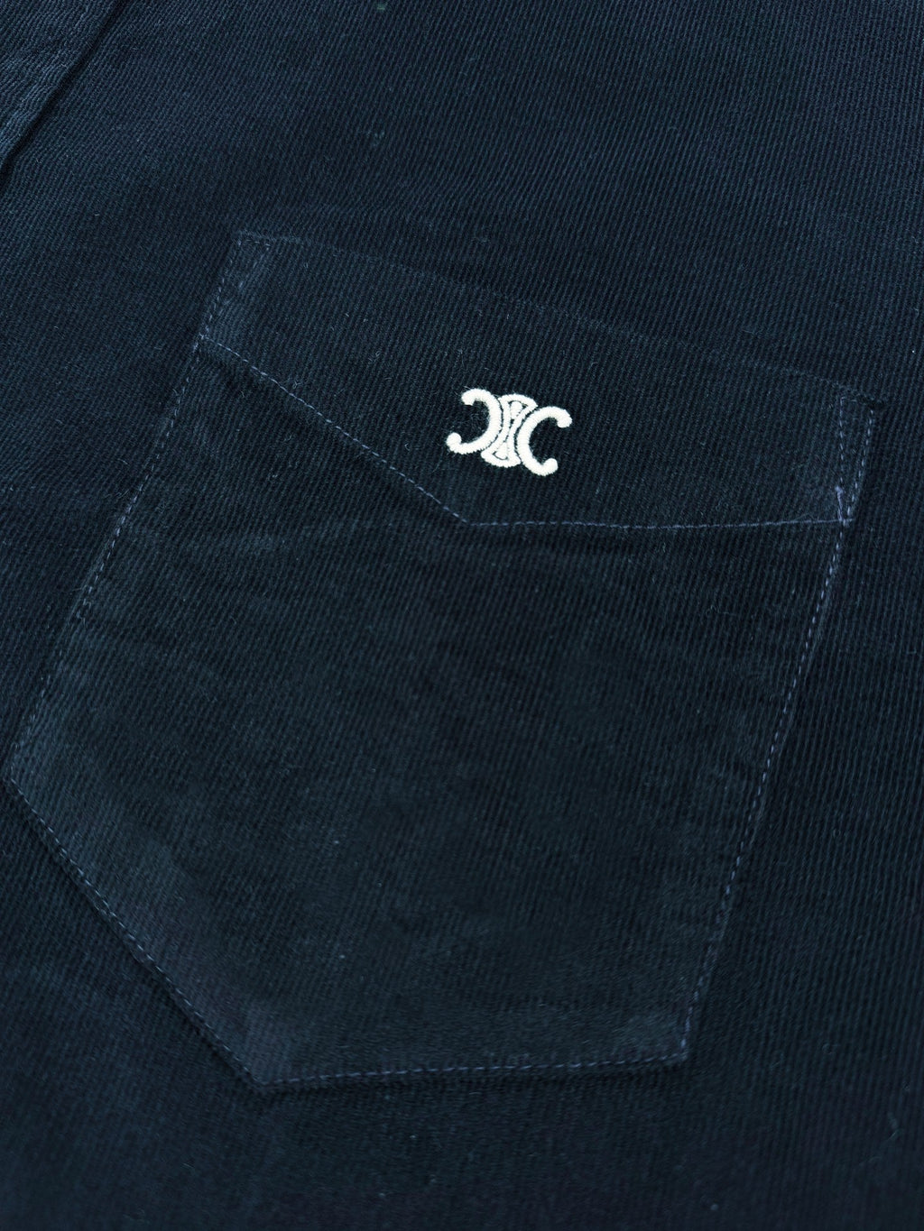 2026 New GS Logo Embroidered Shirt (BB744-B30)