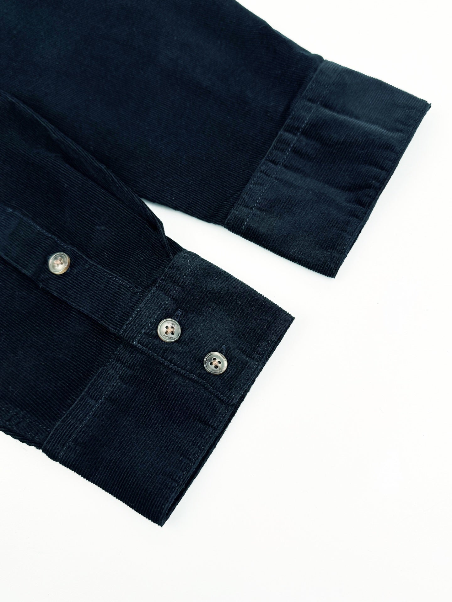 2026 New GS Logo Embroidered Shirt (BB744-B30)