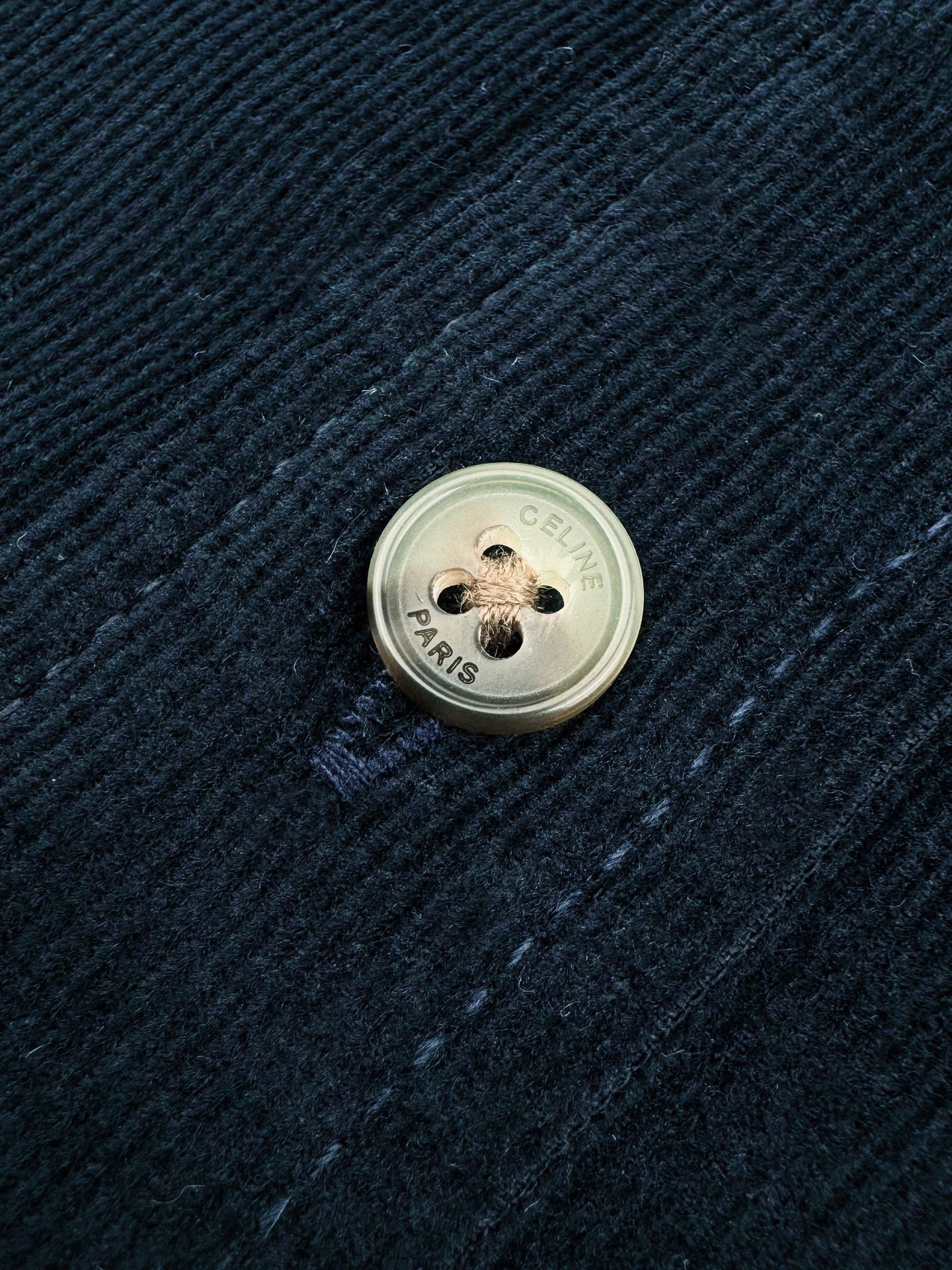 2026 New GS Logo Embroidered Shirt (BB744-B30)