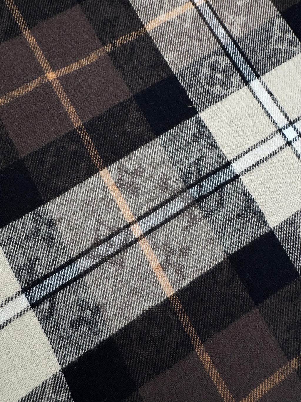 2026 New GS Tartan Jacquard Polo Shirt (BB743-B80)