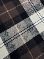 2026 New GS Tartan Jacquard Polo Shirt (BB743-B80)