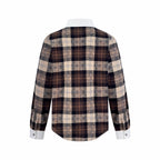 2026 New GS Tartan Jacquard Polo Shirt (BB743-B80)