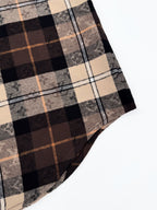 2026 New GS Tartan Jacquard Polo Shirt (BB743-B80)