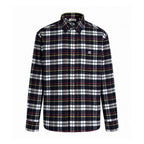 2026 New GS Logo Check Shirt (BB742-B40)