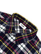 2026 New GS Logo Check Shirt (BB742-B40)