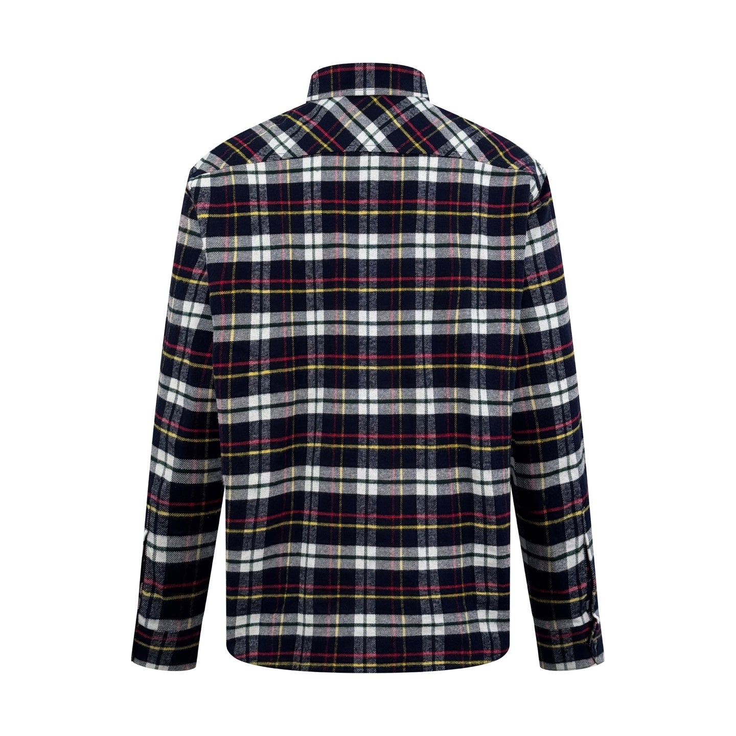 2026 New GS Logo Check Shirt (BB742-B40)