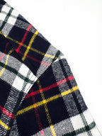 2026 New GS Logo Check Shirt (BB742-B40)