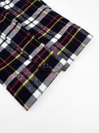 2026 New GS Logo Check Shirt (BB742-B40)