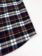 2026 New GS Logo Check Shirt (BB742-B40)