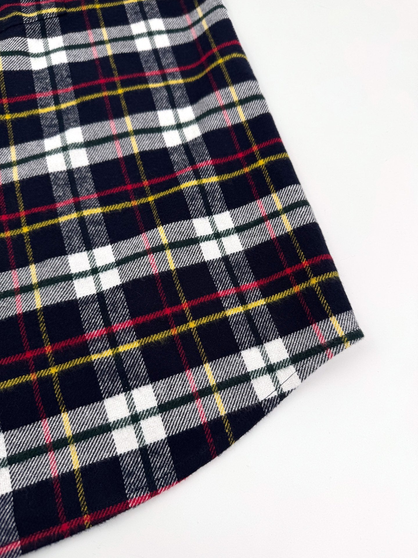2026 New GS Logo Check Shirt (BB742-B40)