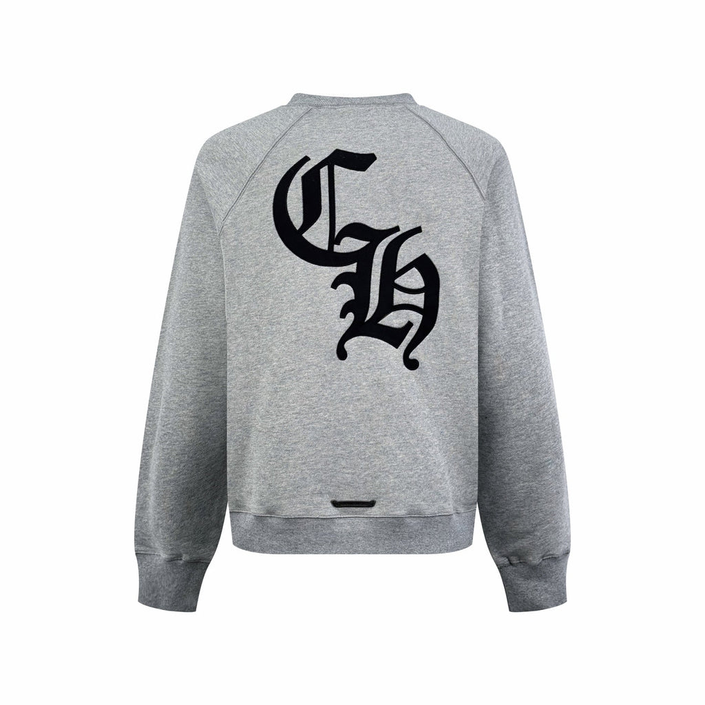 2026 New GS Logo Crew Neck Sweatshirt (CC917-B20)