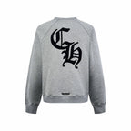 2026 New GS Logo Crew Neck Sweatshirt (CC917-B20)