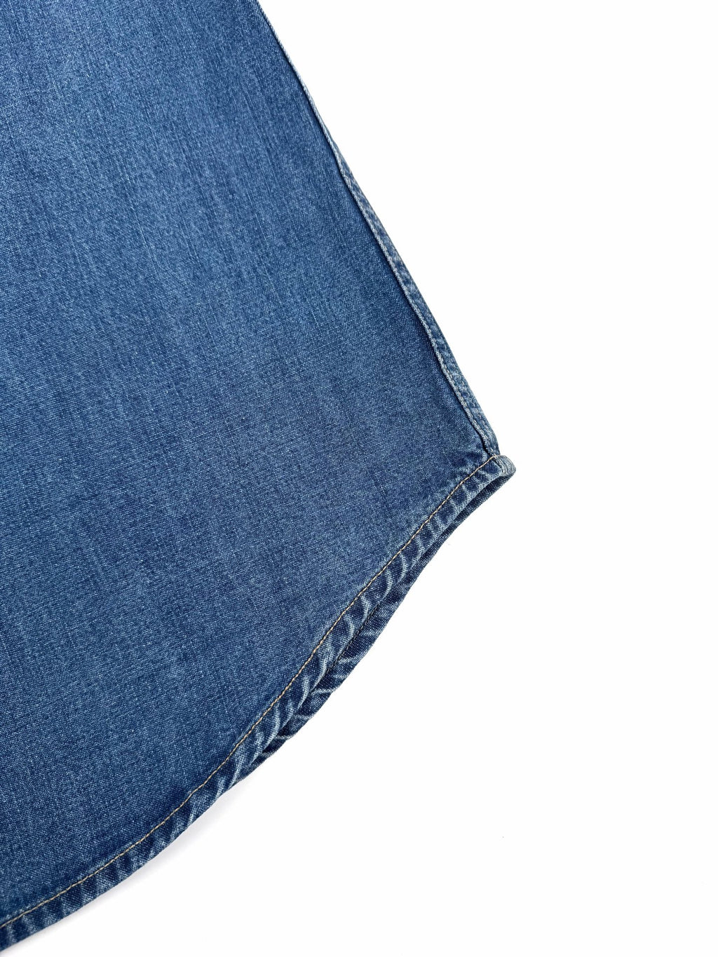 2026 New GS Colour Embroidered Denim Shirt (CC913-B40)