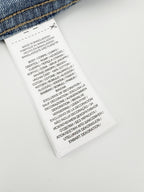 2026 New GS Colour Embroidered Denim Shirt (CC913-B40)