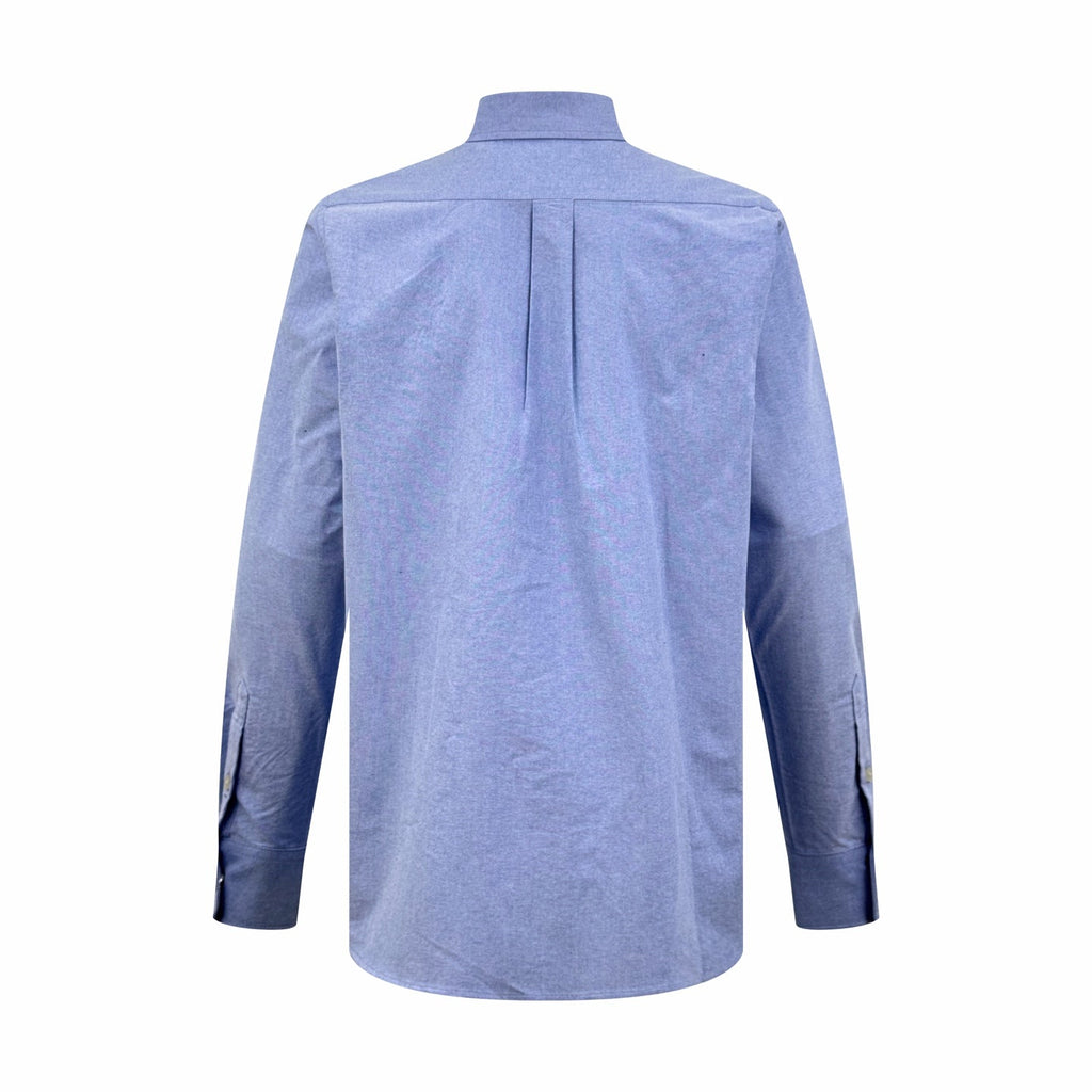 2026 New GS Embroidered Oxford Cotton Shirt (BB727-B25)