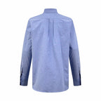 2026 New GS Embroidered Oxford Cotton Shirt (BB727-B25)