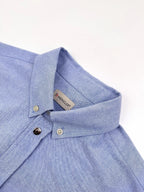 2026 New GS Embroidered Oxford Cotton Shirt (BB727-B25)