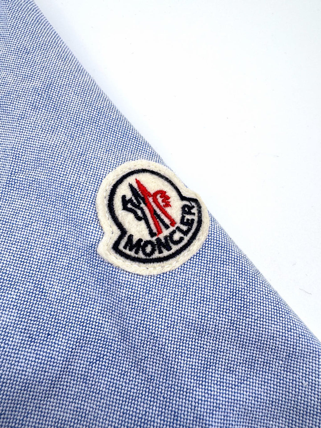 2026 New GS Embroidered Oxford Cotton Shirt (BB727-B25)