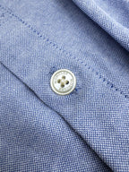 2026 New GS Embroidered Oxford Cotton Shirt (BB727-B25)