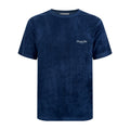 2026 New Style GS Embroidered Terry Short-Sleeved Shirt (AA518-A10)