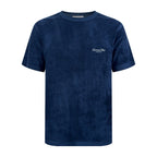 2026 New Style GS Embroidered Terry Short-Sleeved Shirt (AA518-A10)