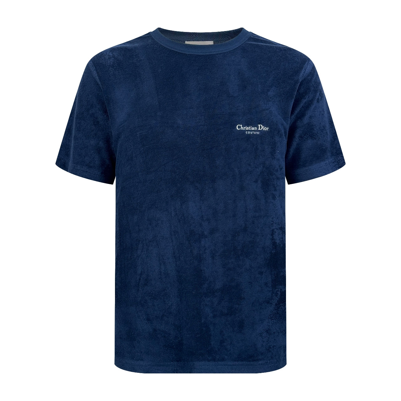 2026 New Style GS Embroidered Terry Short-Sleeved Shirt (AA518-A10)