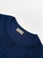 2026 New Style GS Embroidered Terry Short-Sleeved Shirt (AA518-A10)
