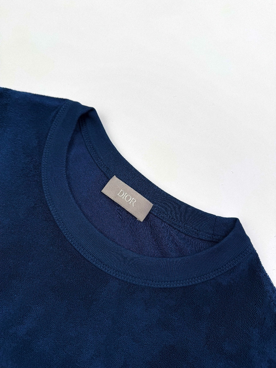 2026 New Style GS Embroidered Terry Short-Sleeved Shirt (AA518-A10)