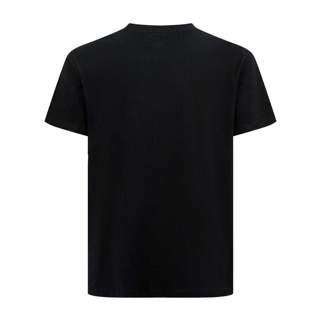 2026 New GS Logo Print Short-Sleeved Shirt (AA558-A00)