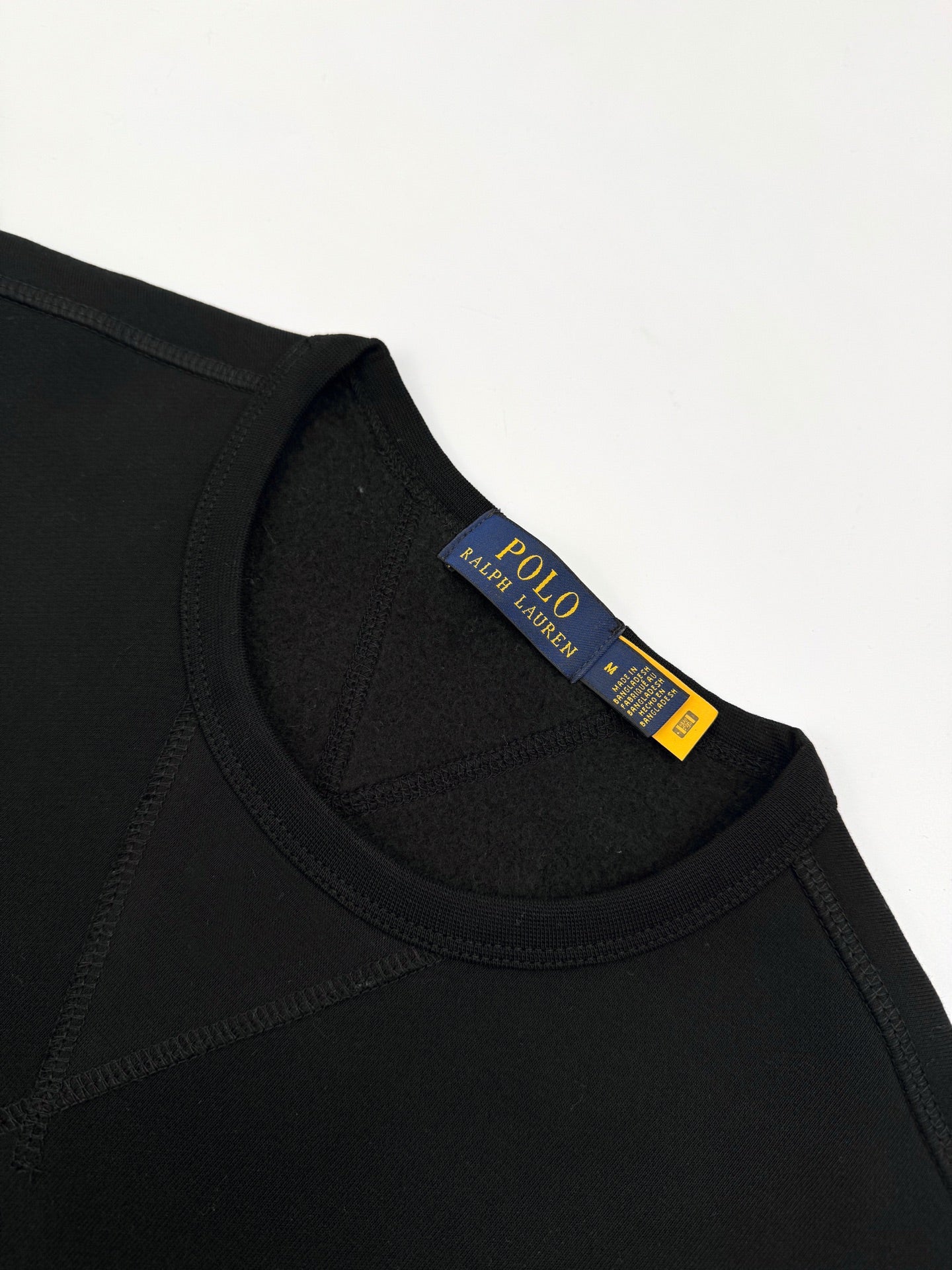 2026 New GS Logo Embroidered Hoodie (25296-A65)