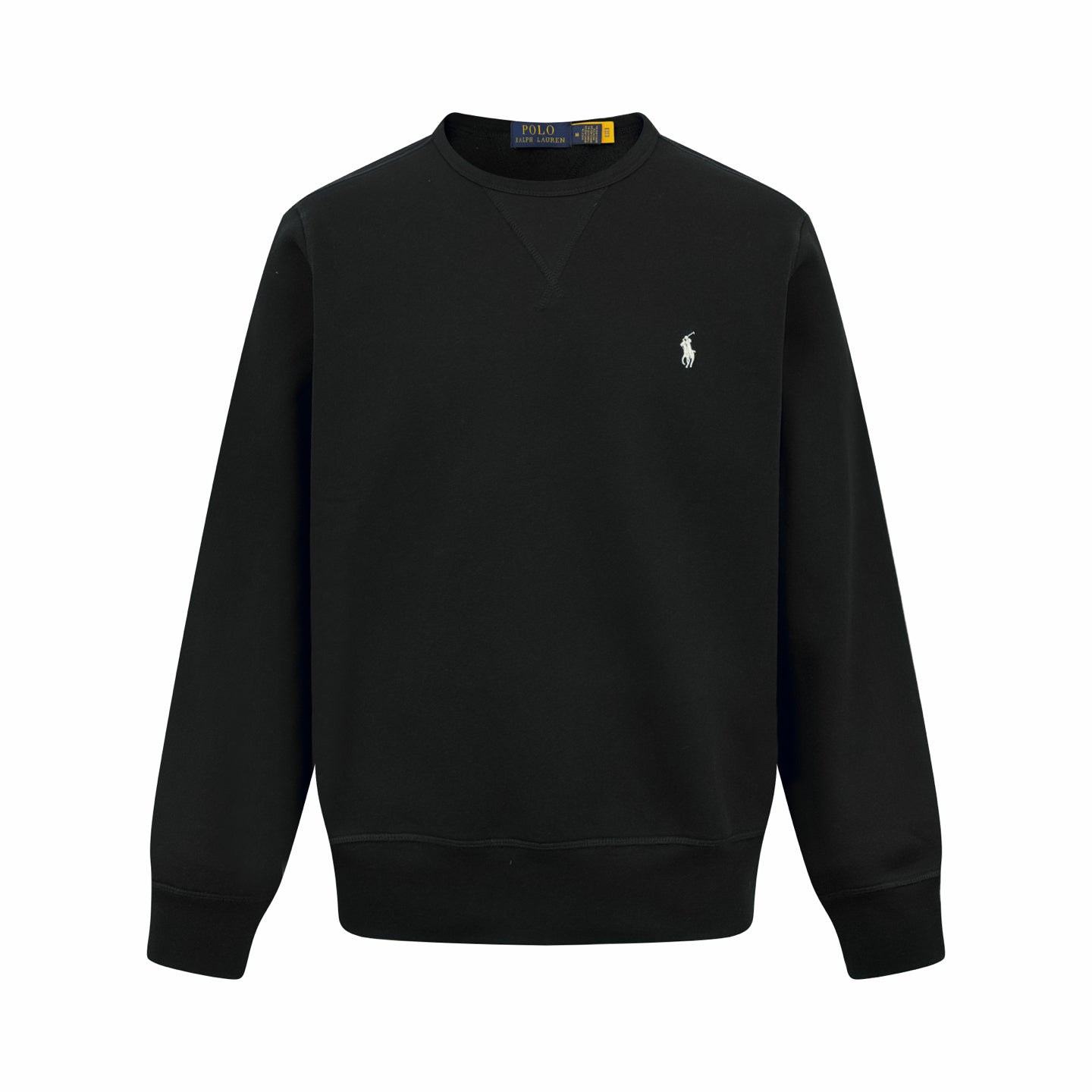 2026 New GS Logo Embroidered Hoodie (25296-A65)