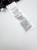2026 New GS Full-Print Check Jacquard Shirt (BB720-B50)