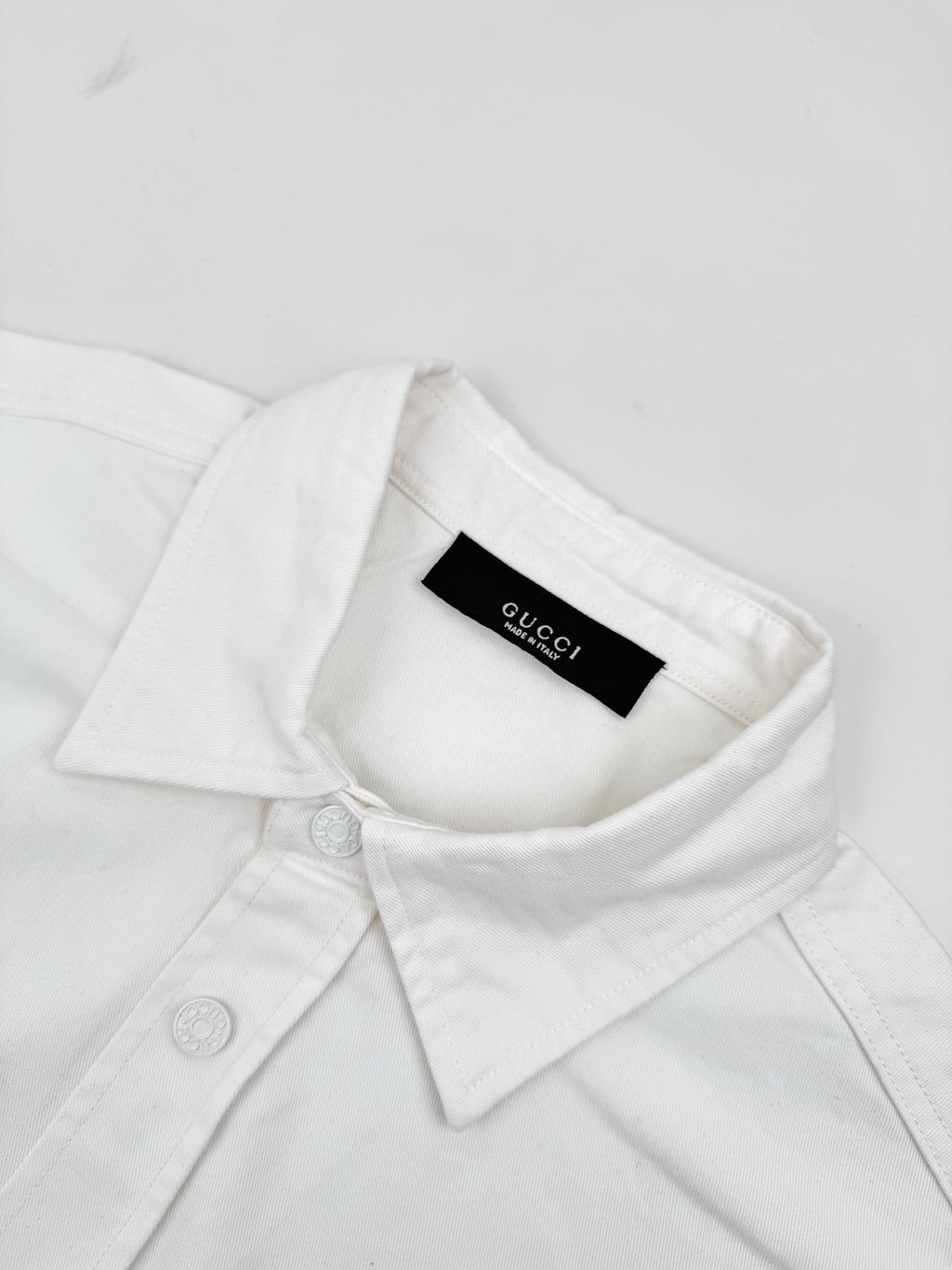 2026 New GS Crest Embroidered Shirt (BB714-B20)