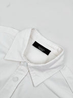 2026 New GS Crest Embroidered Shirt (BB714-B20)