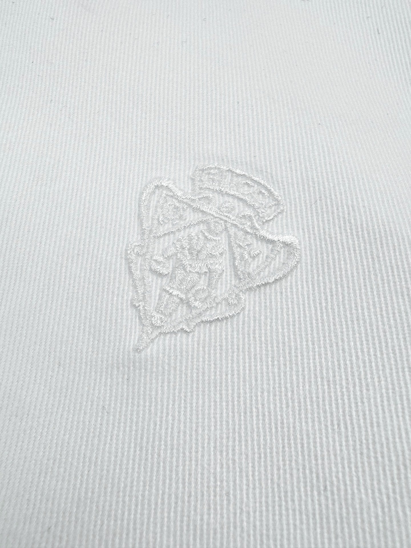 2026 New GS Crest Embroidered Shirt (BB714-B20)