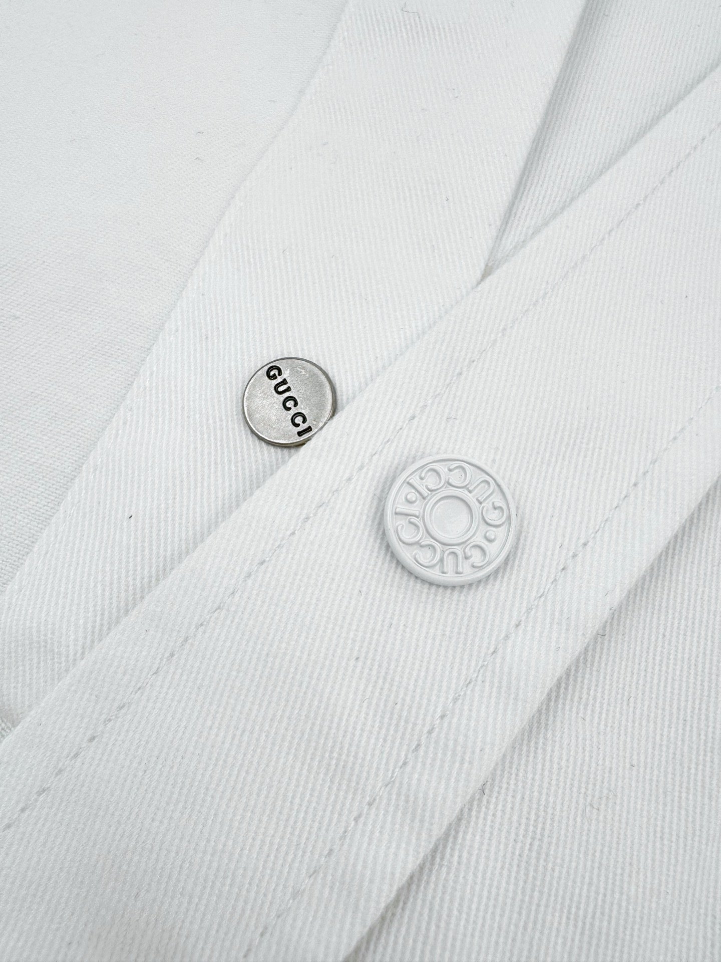 2026 New GS Crest Embroidered Shirt (BB714-B20)