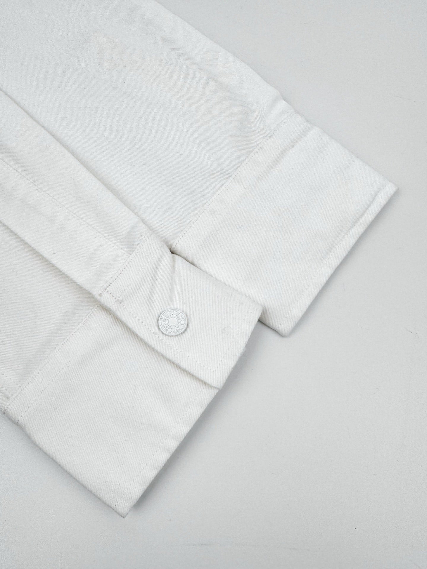 2026 New GS Crest Embroidered Shirt (BB714-B20)