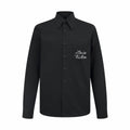 2026 New GS Beaded Logo Shirt (BB710-B35)