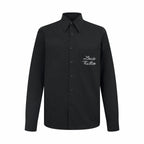 2026 New GS Beaded Logo Shirt (BB710-B35)