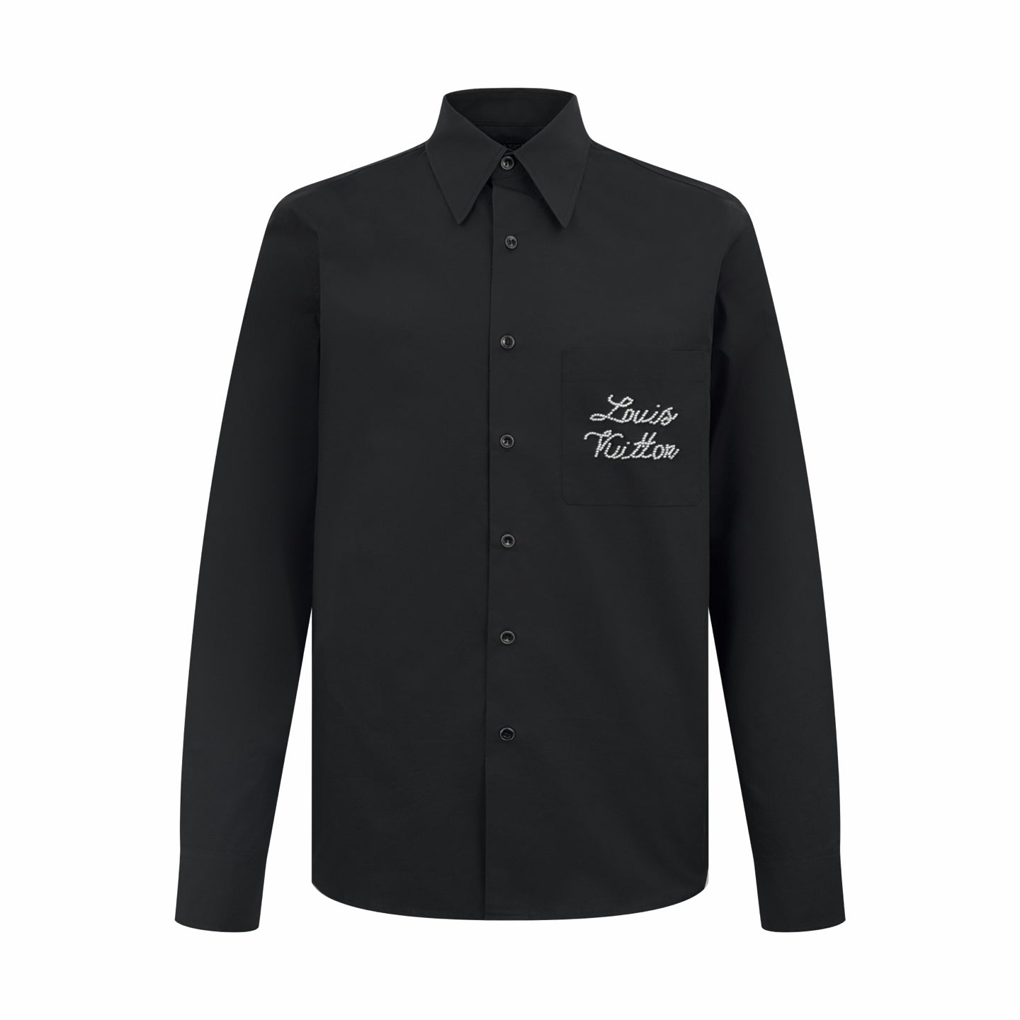 2026 New GS Beaded Logo Shirt (BB710-B35)
