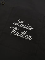 2026 New GS Beaded Logo Shirt (BB710-B35)