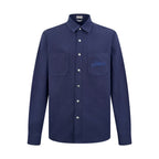 2026 New GS Embroidered Shirt (BB703-B20)