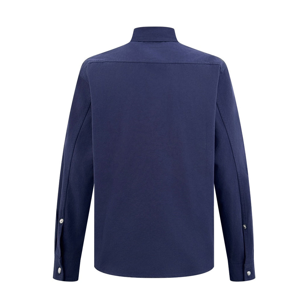 2026 New GS Embroidered Shirt (BB703-B20)