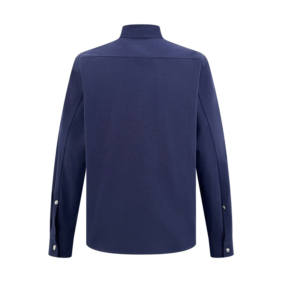 2026 New GS Embroidered Shirt (BB703-B20)